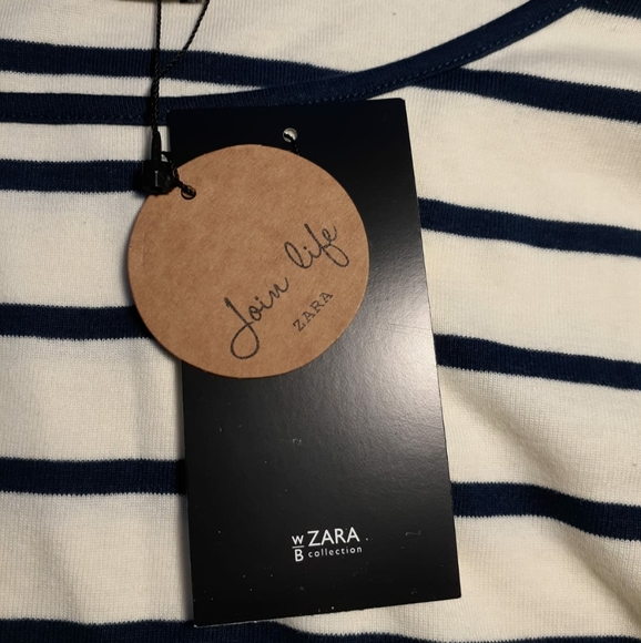 NWT Zara long sleeve - Picture 6 of 6